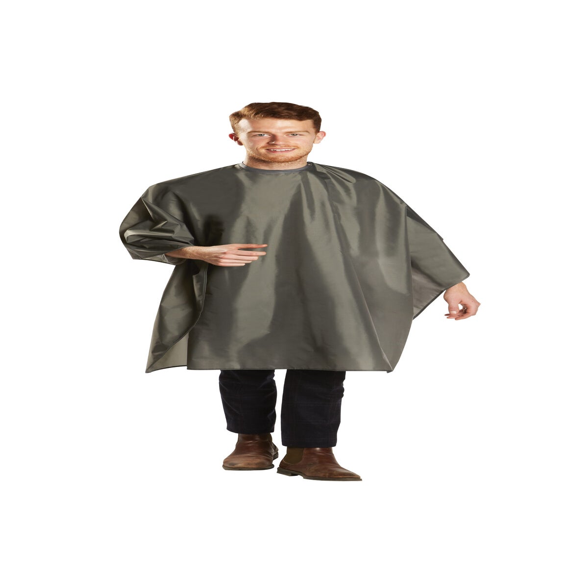 @Deluxe Water Resistant Cutting Cape BES360SNGUCC