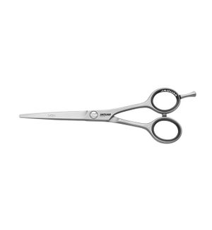 JAGUAR White Line Charm Scissors 5-3/4 JAGUAR White Line Charm Scissors 5-3/4