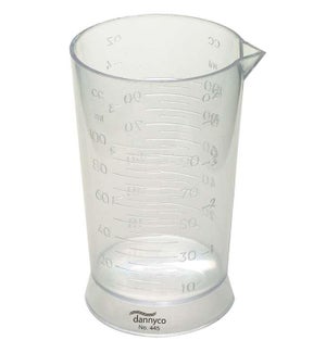 Measuring Cylinder Beaker 4 oz (125ml) BES445UCC