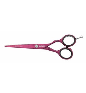JAGUAR White Line Charm Scissors 5-3/4 JAGUAR White Line Charm Scissors 5-3/4