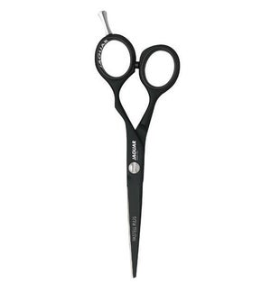 JAGUAR White Line Charm Scissors 5-3/4 JAGUAR White Line Charm Scissors 5-3/4