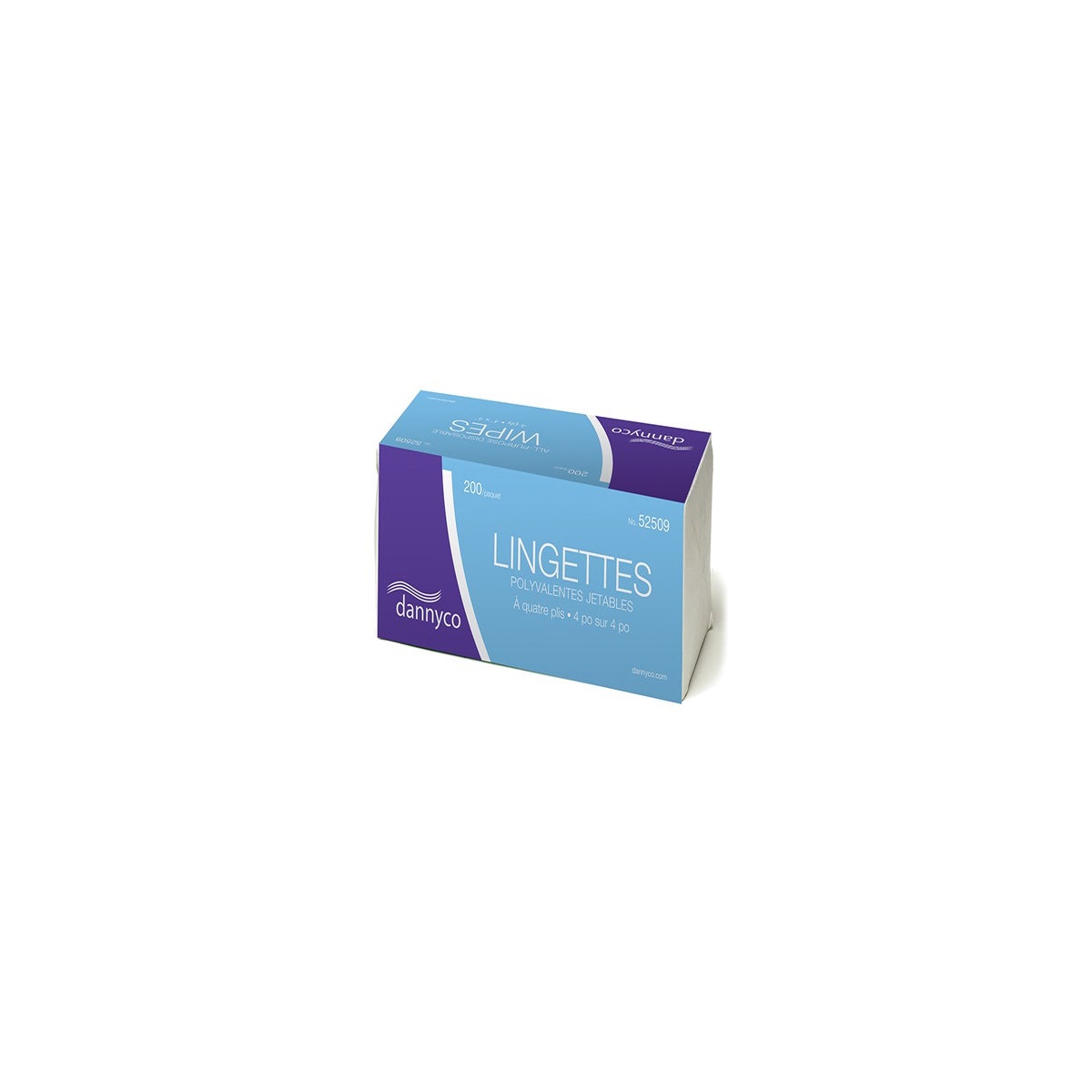 @SILKLINE All Purpose Disposable Wipes SL52509C