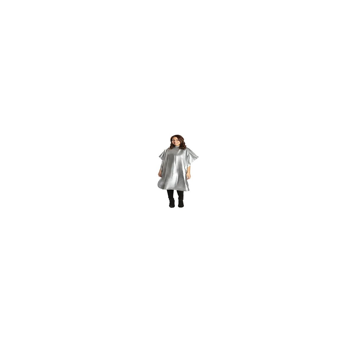 All Purpose Vinyl Cape, Silver BES53REGSLUCC