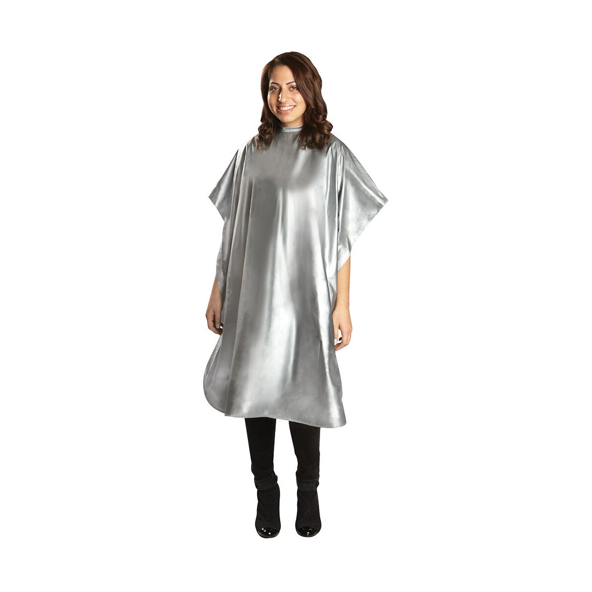 @All Purpose Waterproof Vinyl Cape BES53XLGYUCC