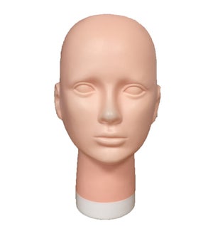 Plastic Mannequin Head 5-M Block for BES6BUCC