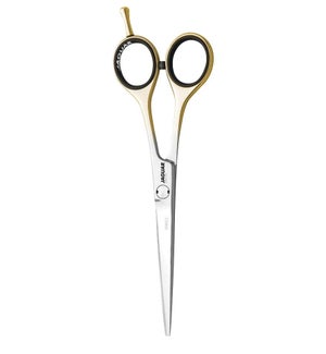 JAGUAR Silver Line Gold Plated Shears 5 1/2 Inch