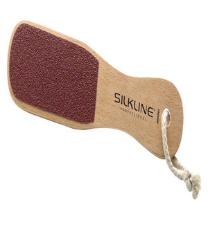 @Wet/Dry Paddle File, Wood Handle RR 8000NC CR12