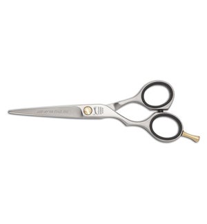 5-1/4 Lefty Scissors Offset RELAX 823525-5C