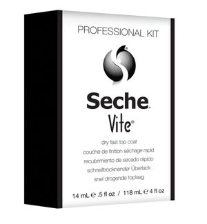 * SECHE VITE Professional Kit