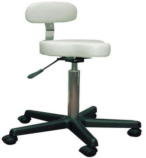 White Backrest For 863 865