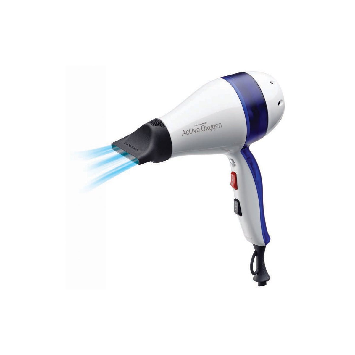 * GAMMA PIU Active Oxygen Hair Dryer