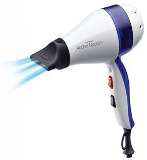 * GAMMA PIU Active Oxygen Hair Dryer