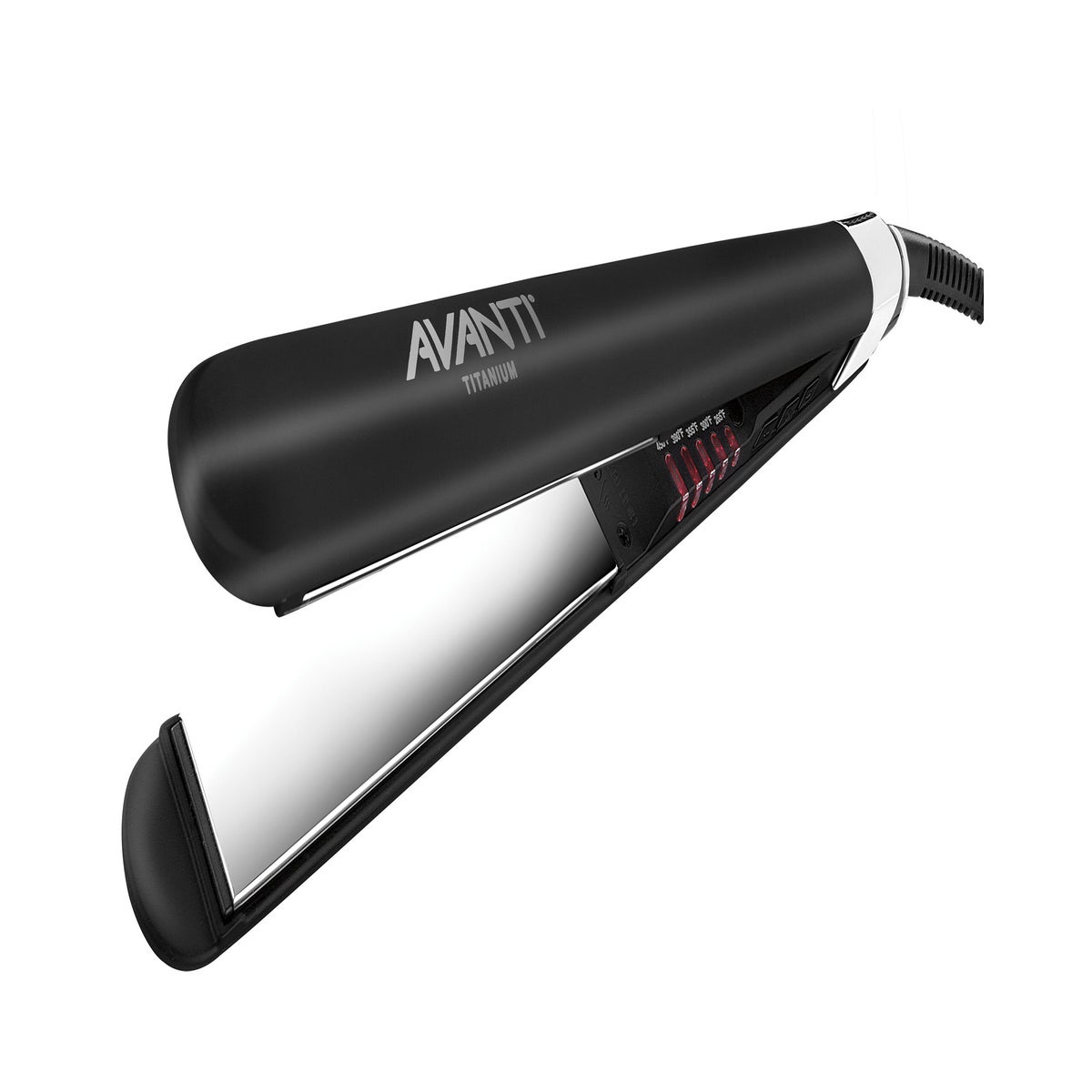 @AVANTI ULTRA 1 Inch Titanium Flat Iron