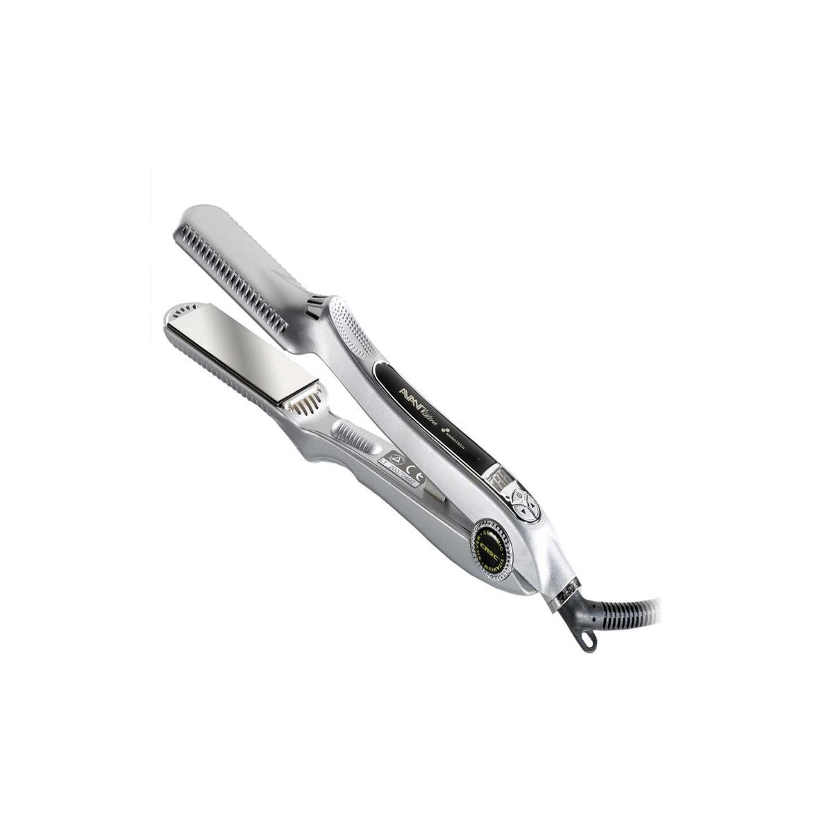 Avanti Ultra Nano Titanium Flat Iron Croc