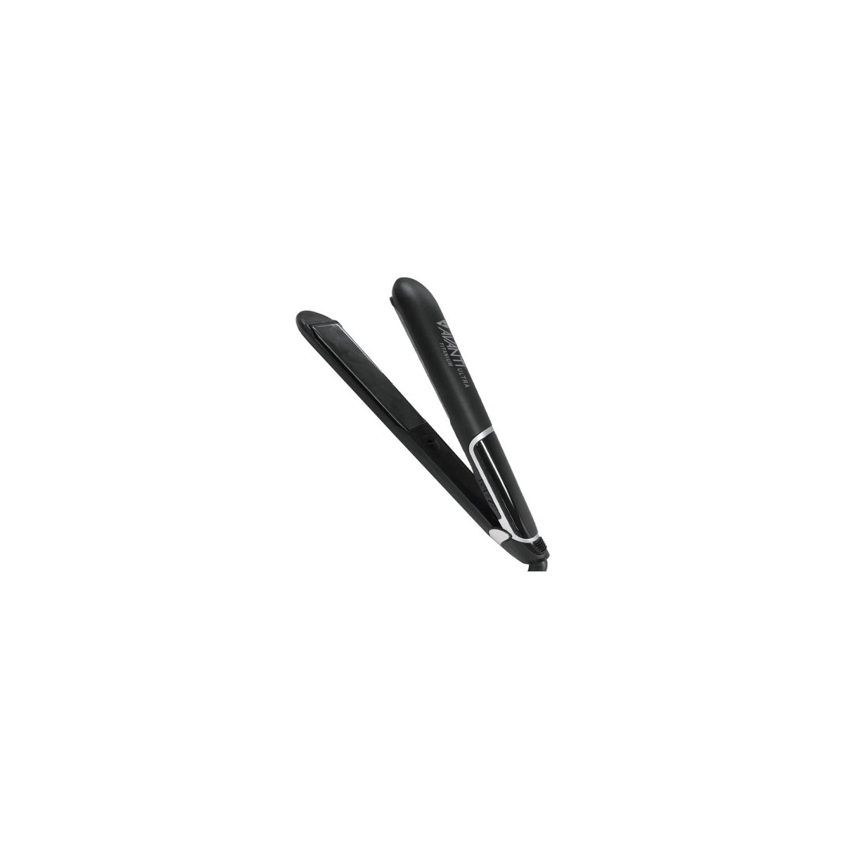 AVANTI ULTRA 1 Inch Chrome Plate Flat Iron
