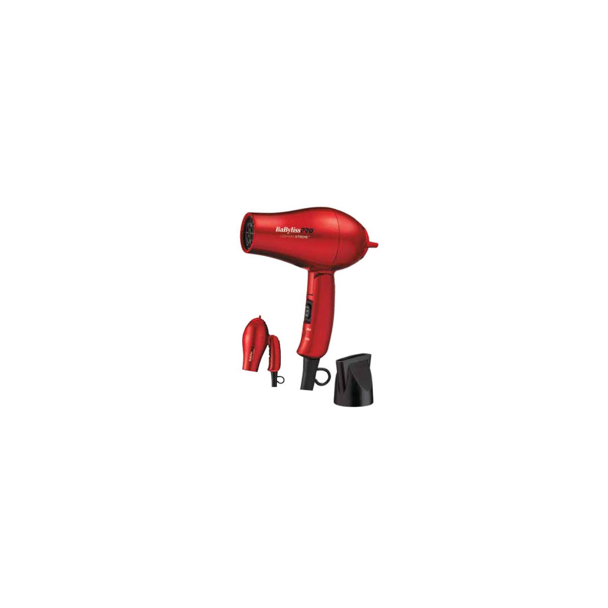 @BabylissPro Ceramic Travel Dryer