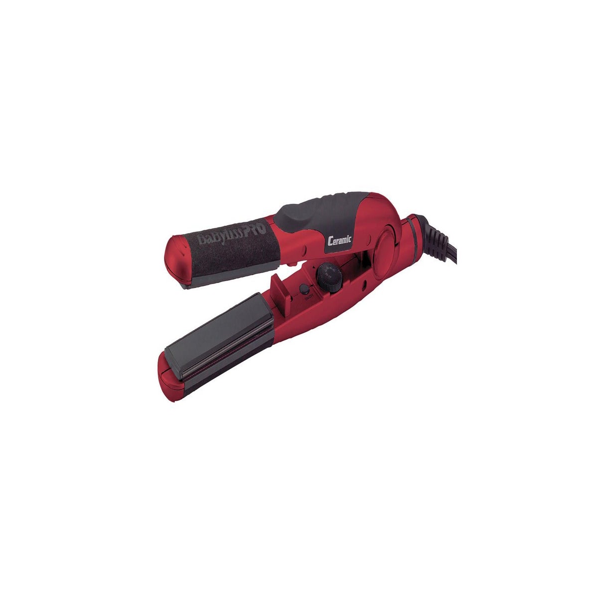 Babyliss Pro 1in Flat Iron RED