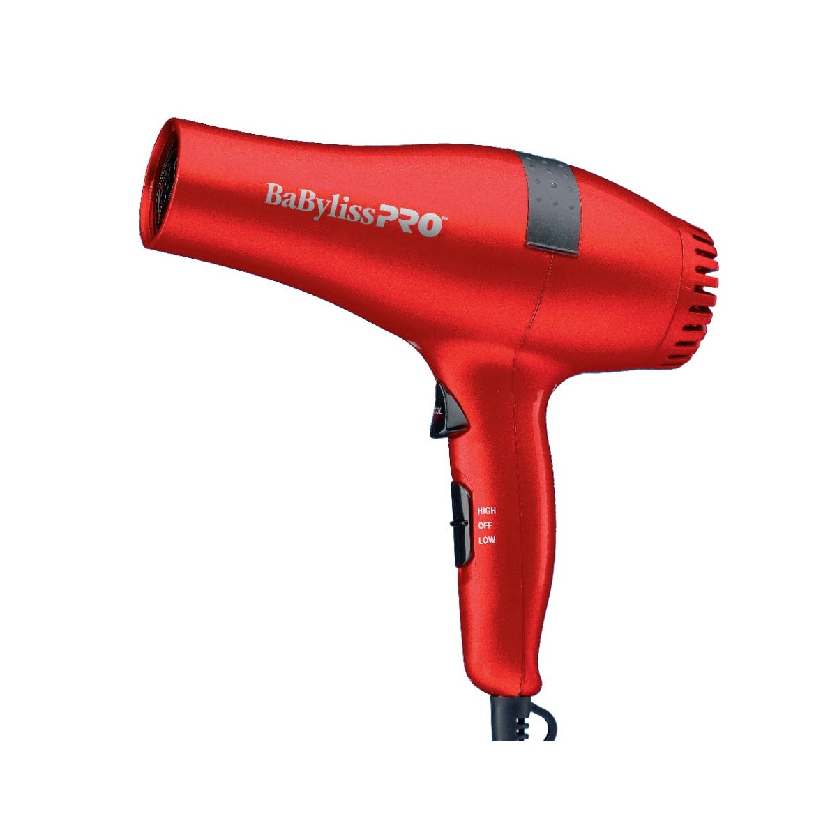 @Babylisspro Red Ceramic Hair Dryer BAB5572NC