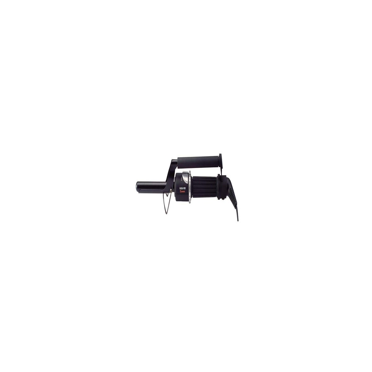 BABYLISS 25mm (1 Inch) Ceramic Marcel Curling Iron BABC100MNC