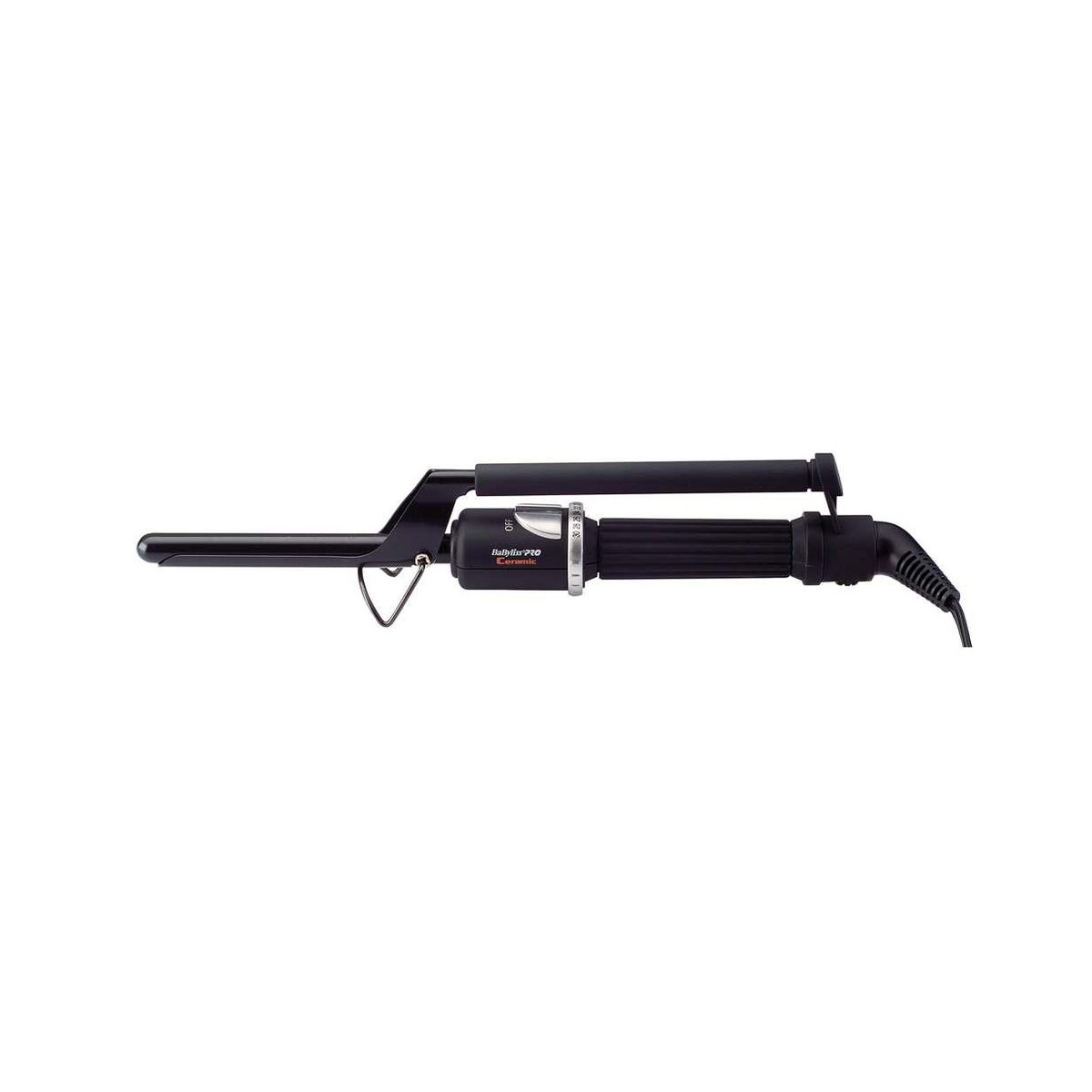 BABYLISS 25mm (1 Inch) Ceramic Marcel Curling Iron BABC100MNC