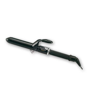 @ BABYLISS PRO 32mm (1-1/4 Inch) Baby Ceramic Spring Curling Iron BABC125SNC