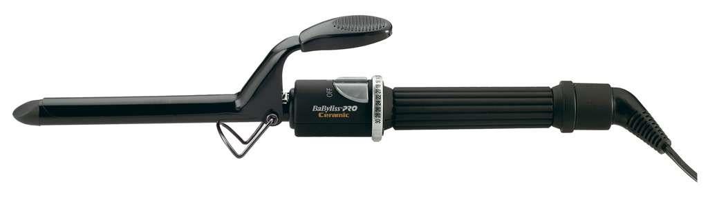 BABYLISS 16mm 5 8 Inch Baby Ceramic Spring Curling Iron BABC58SNC curling irons CanRad Beauty Limited