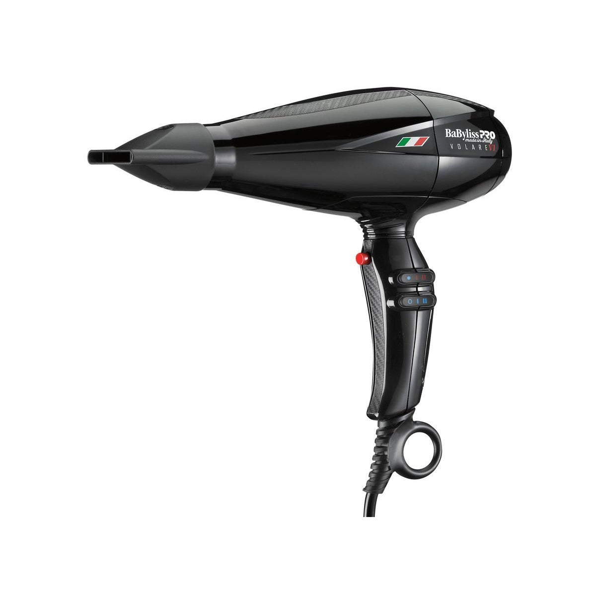 @BABYLISS PRO Black Ferrari designed V1 Hairdryer