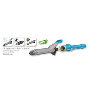 * Babyliss 3IN1 Lock 'N' Style Curling I FP