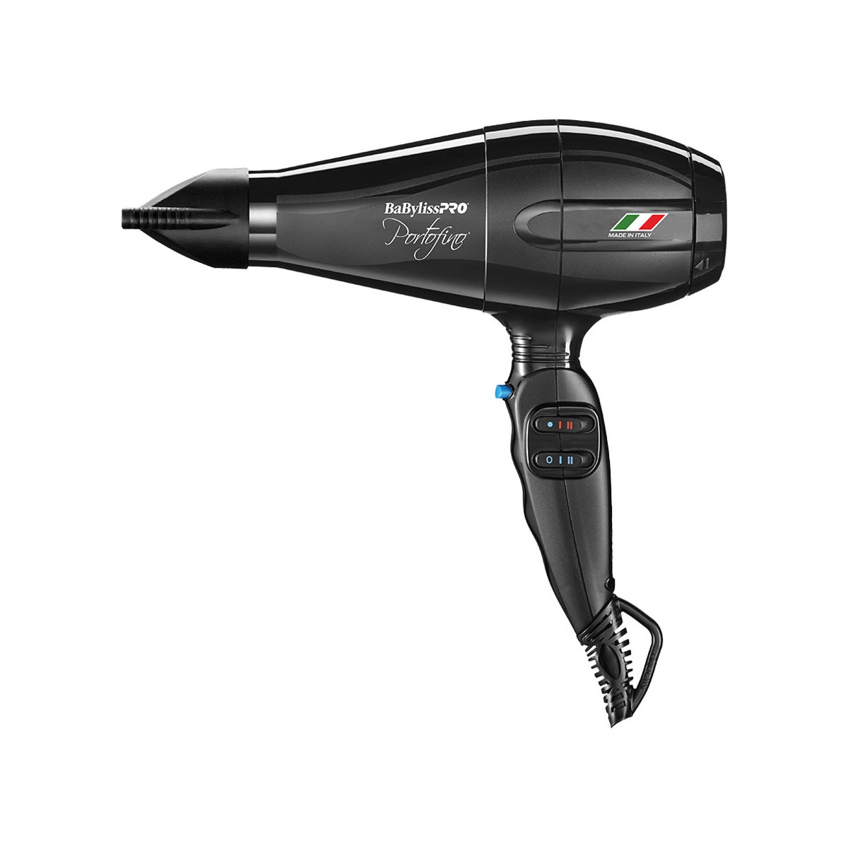 BABYLISS PRO Nano Titanium Ionic Portofino Hairdryer BAB6610C