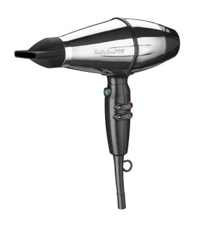 * BABYLISS PRO Stainless SteelFX Hair Dryer