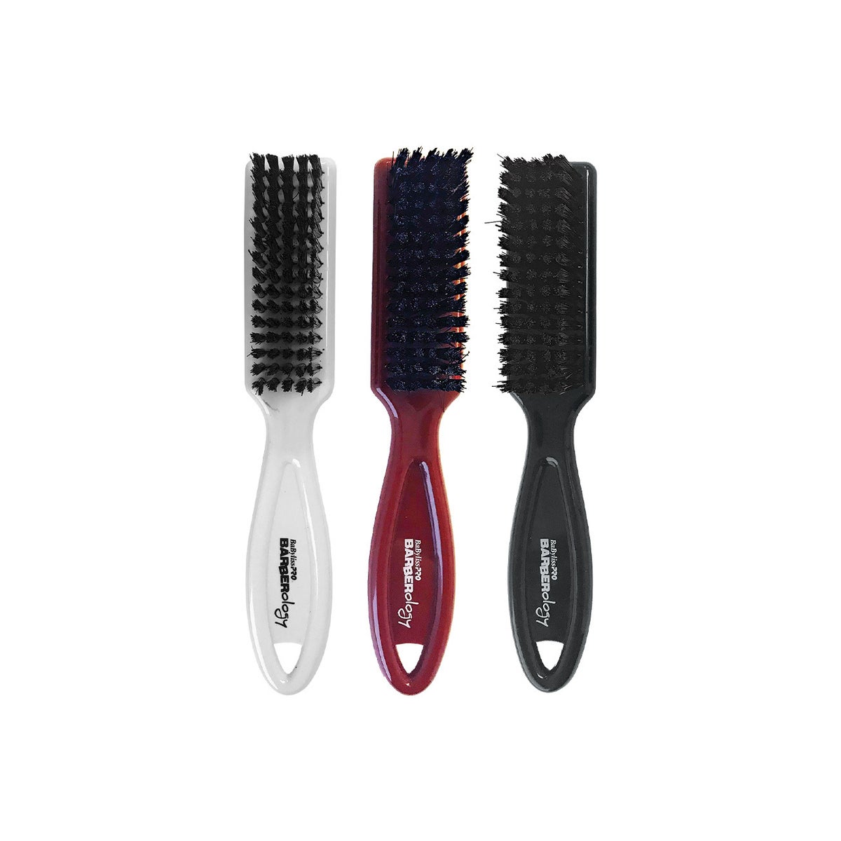 BABYLISSPRO Barberology Fade Cleaning Brushes 18 PCS