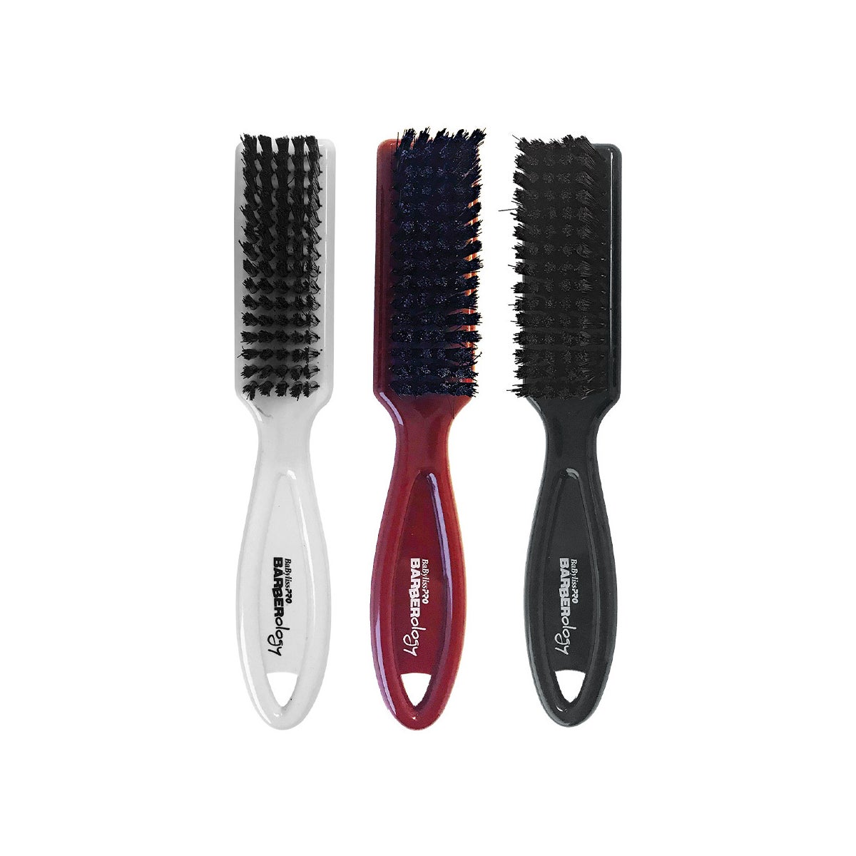 BABYLISSPRO Barberology Fade Cleaning Brushes 18 PCS