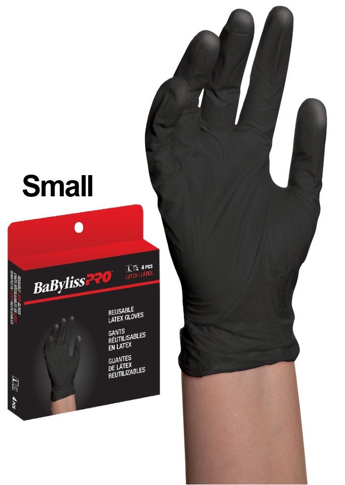 latex gloves reusable