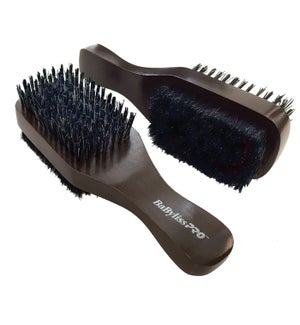 @ BABYLISS PRO Two Sided 8-Row Club Barber Brush