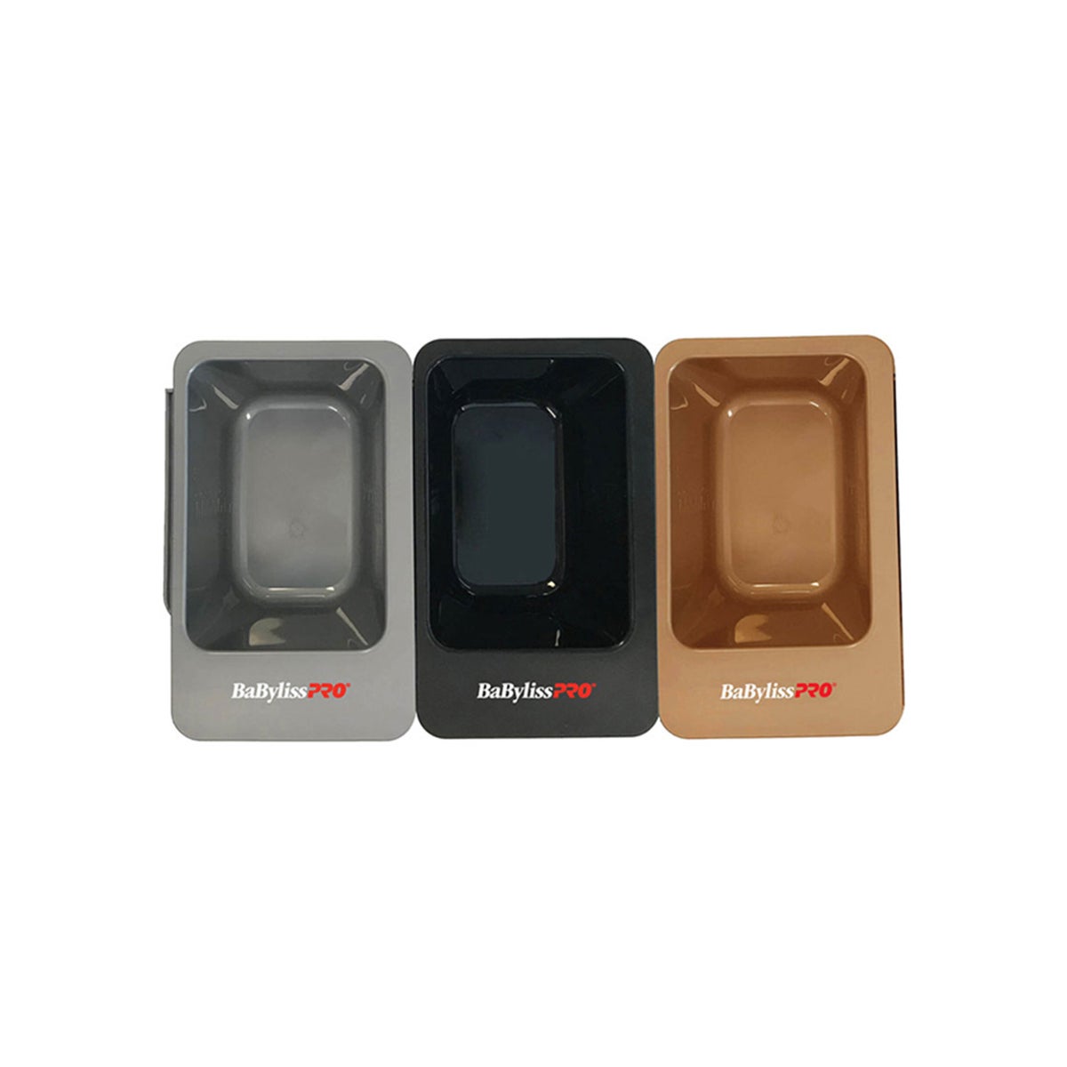 BABYLISSPRO Connecting Tint Bowls 3pc