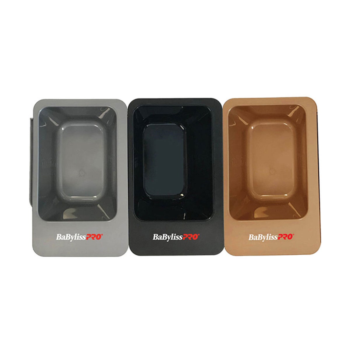 BABYLISSPRO Connecting Tint Bowls 3pc