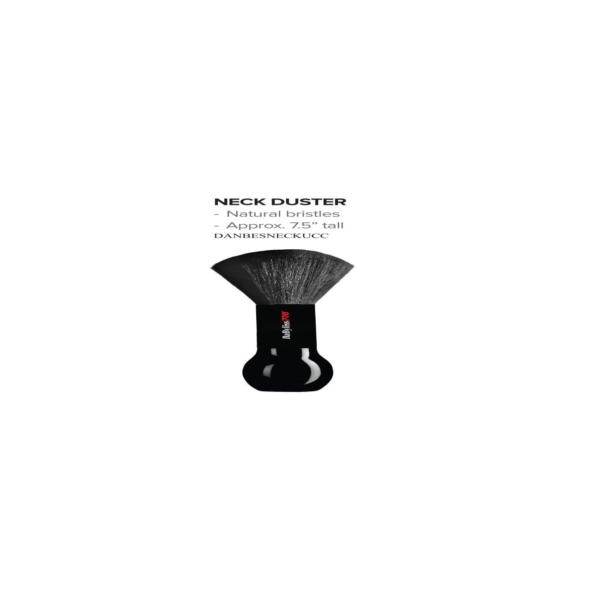 @BABYLISS Neck Duster Large BESNECKUCC