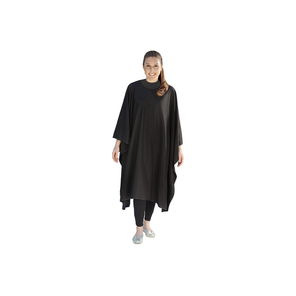 Neoprene Collar Cutting Cape