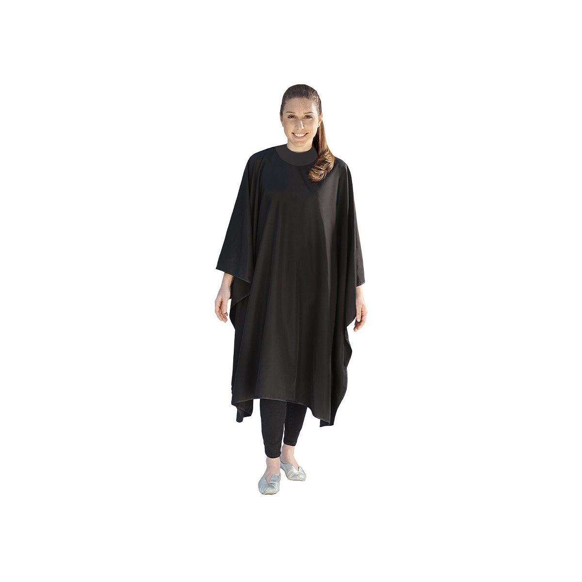 Neoprene Collar Cutting Cape