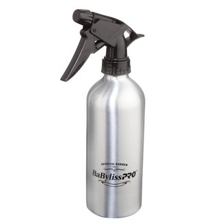 * BABYLISSPRO Barber Aluminum Spray Bottle 13.5oz (400ml)