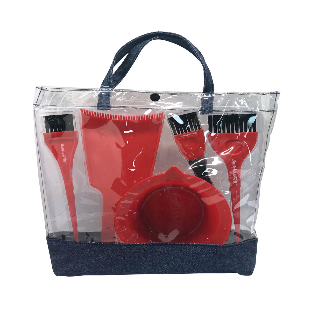 BABYLISS  5pc Colouring Tint Kit NOD