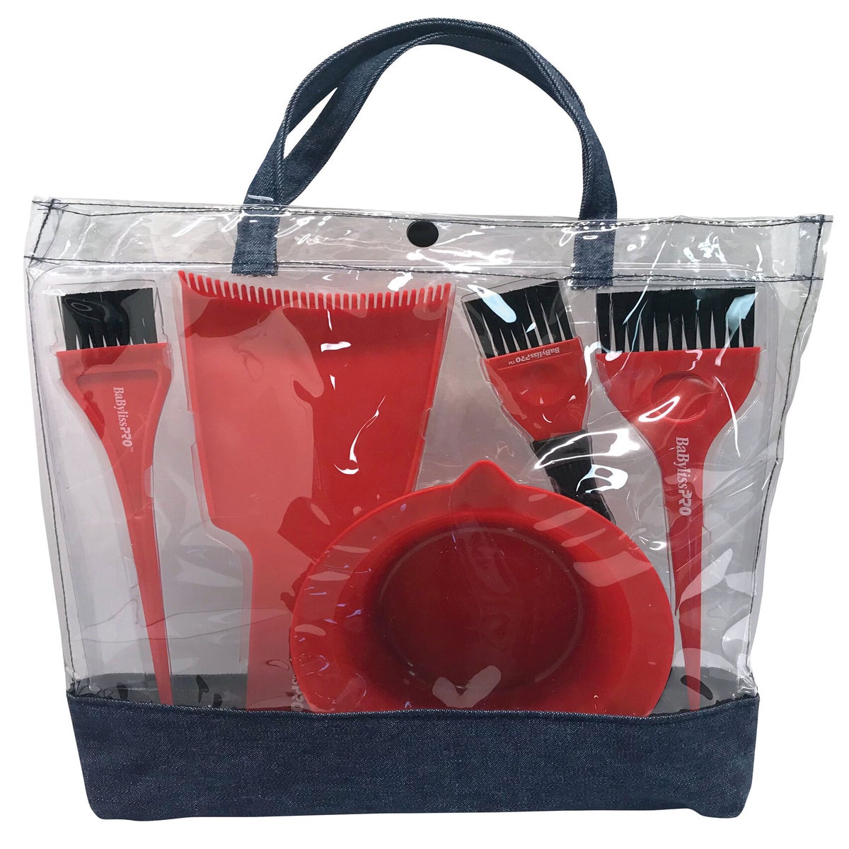 BABYLISS  5pc Colouring Tint Kit NOD