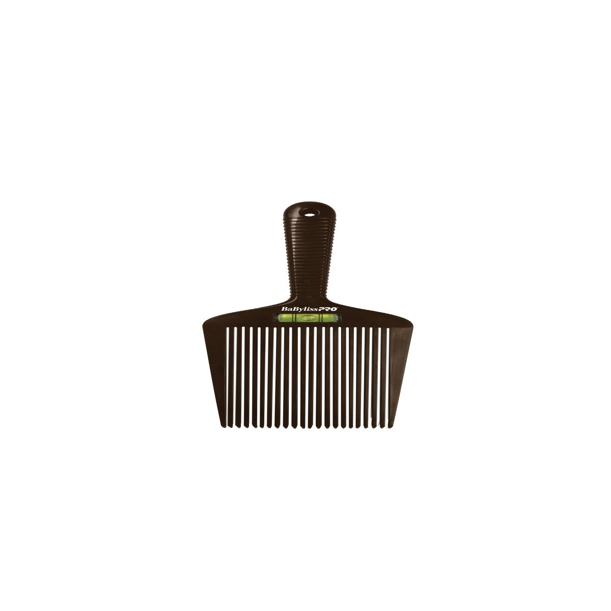 * BABYLISS PRO Flat Top Barber Comb BESTOPCOMBUCC RR