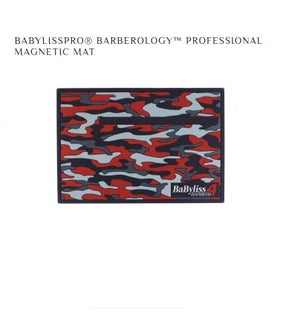 @ BABYLISS Magnetic Barber Mat