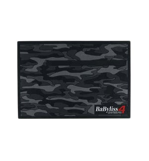 BABYLISS Magnetic Barber Mat CAMO Pattern
