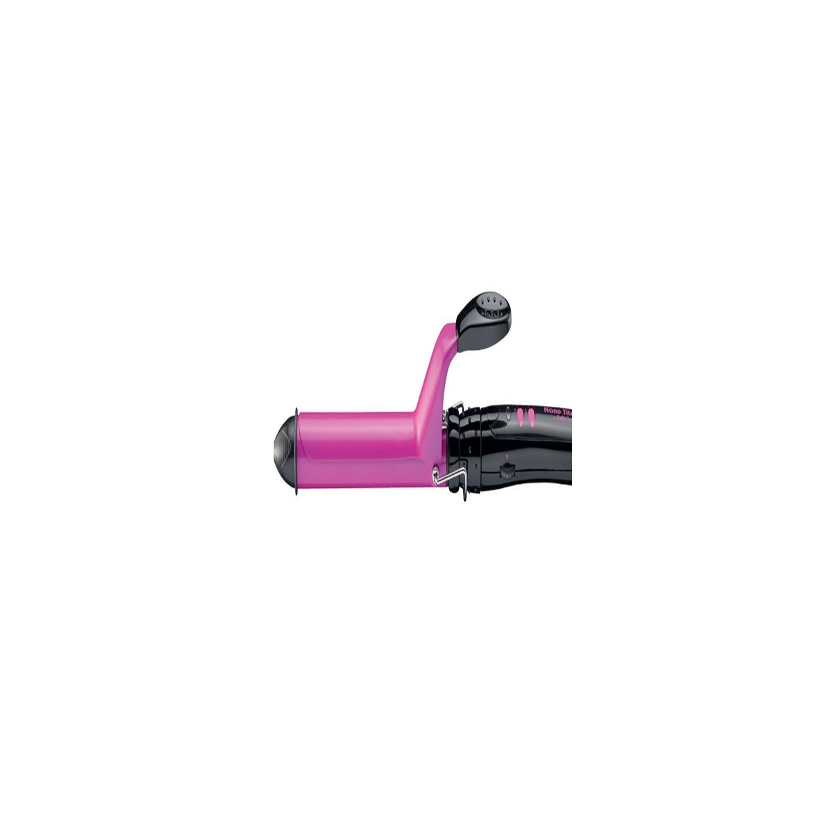 Babyliss Pink 1in Curling Iron