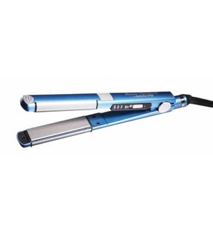 @ BABYLISS PRO 1 Inch U-Style w/ Curved Plate Flat Iron RR BNT4081C