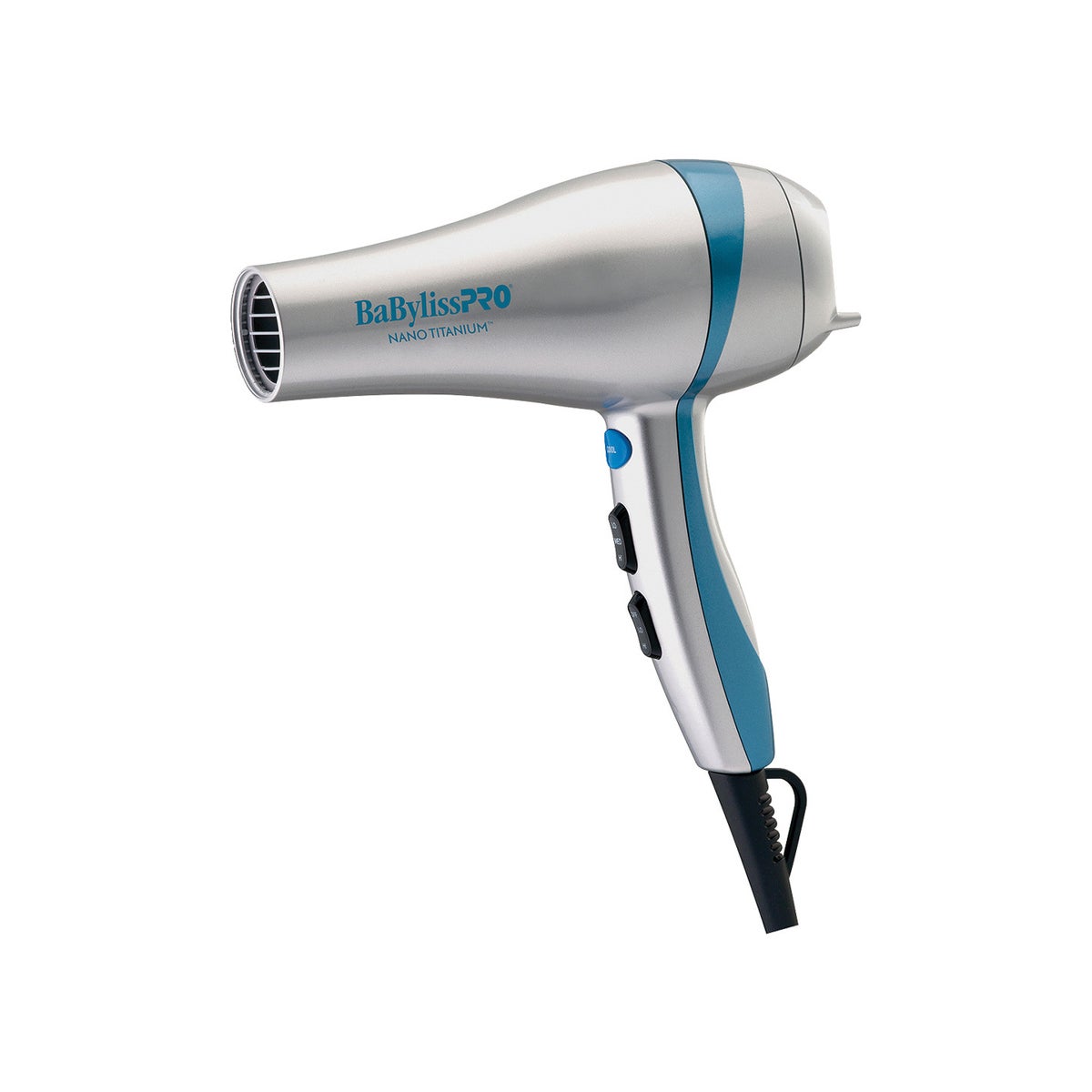 BABYLISS PRO Nano Titanium Hairdryer RR BNT5547NC