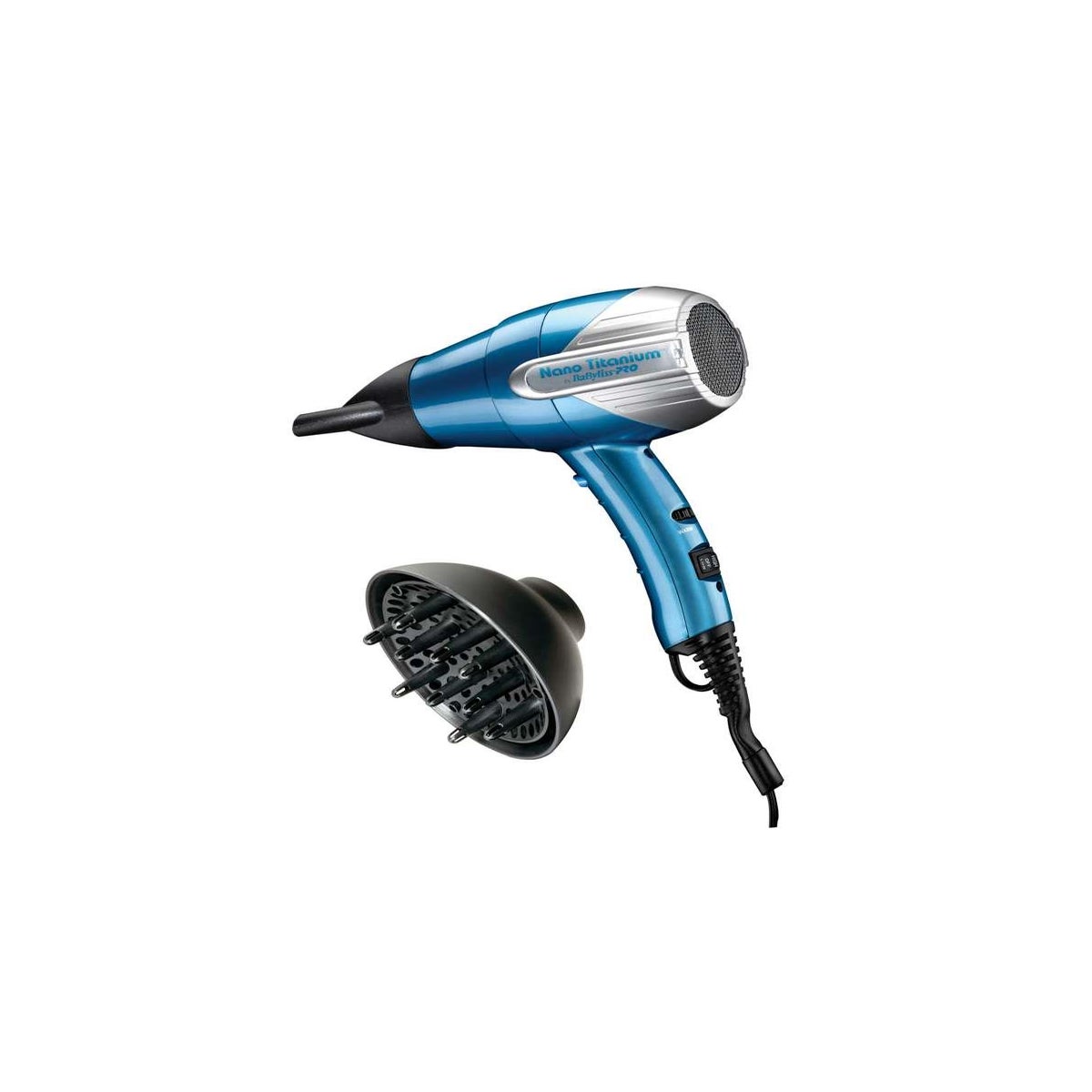 BABYLISS PRO Mini Dryer BNT5550NC