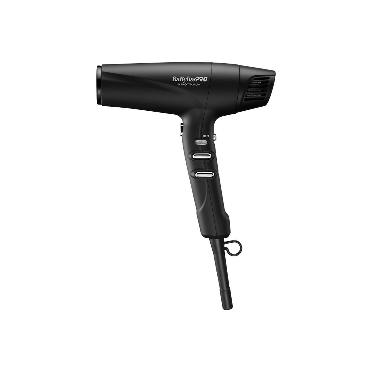 @BABYLISS PRO ION BLACK HIGH SPEED DRYER BNT9100BKC